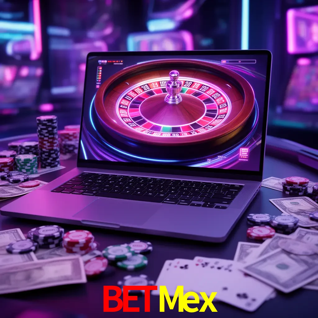 BetMex México - centro de casino, cuenta y acceso móvil Centro móvil BetMex con casino, cajero, bonos, app y acceso de cuenta para México